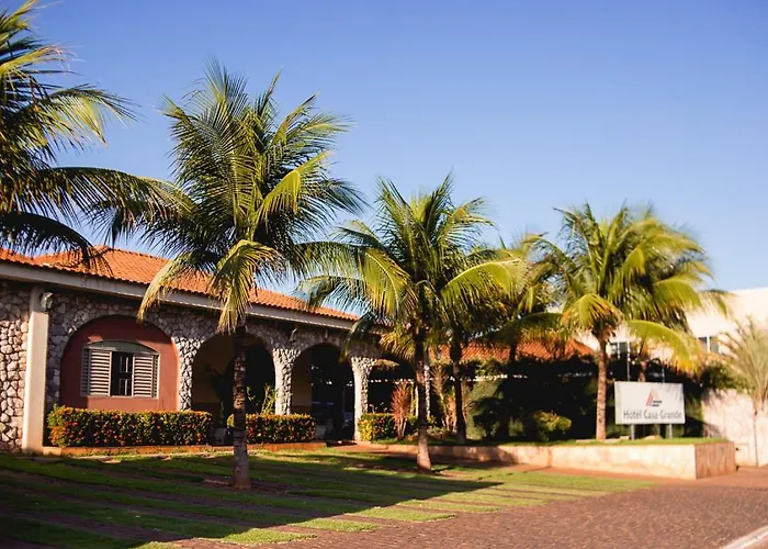 Hotel Casa Grande