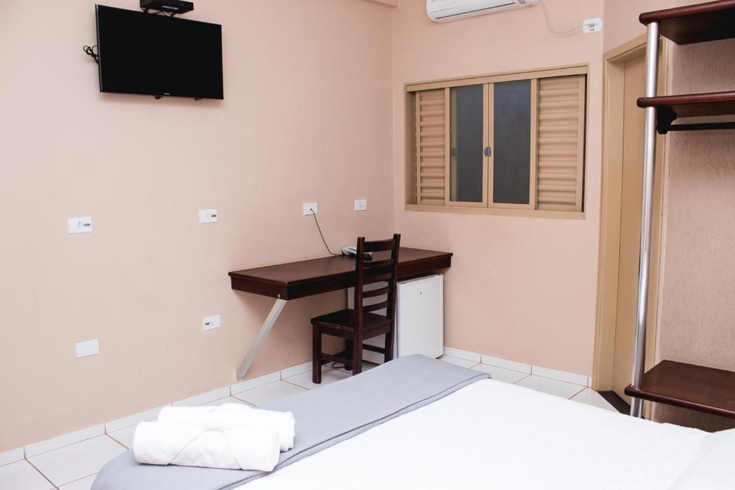 Hotel Casa Grande Iturama